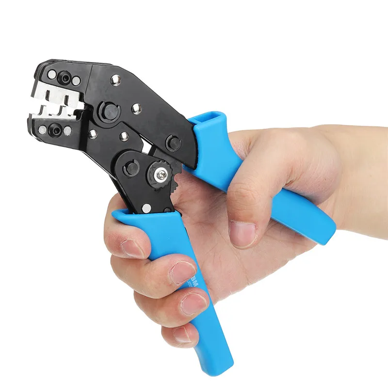 мультитул Многофункциональные SN 01BM AWG28 20 саморегулирующиеся Обжимные Щипцы для
