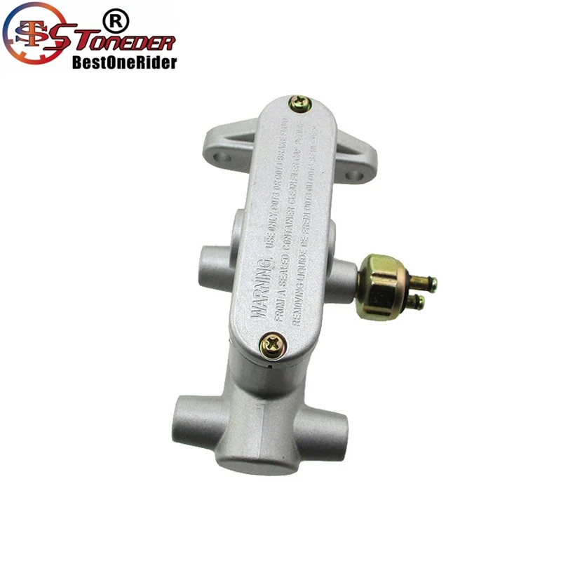 Главный тормозной цилиндр STONEDER для 150cc 250cc ATV Go Kart Багги UTV 800cc 1000cc 1100cc Tomberlin Crossfire 150