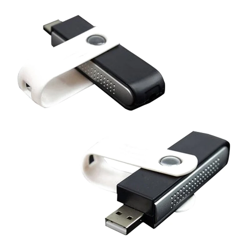 USB ионный Кислородный Бар Освежитель очиститель воздуха ионизатор для ноутбука