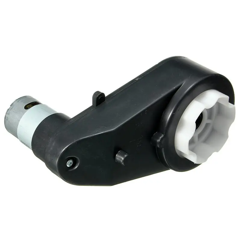Высокоскоростное управление коробкой передач для электродвигателя 12 В 23000