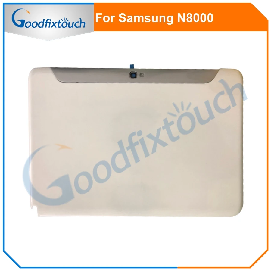 Задняя крышка для Samsung Galaxy Note 10 1 N8000 задняя аккумулятора корпуса запасные