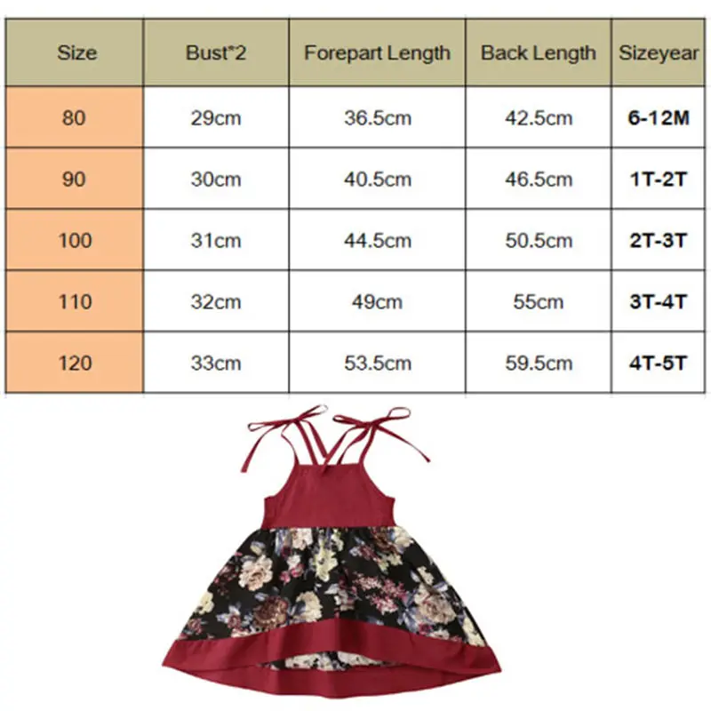 Pudcoco Hot Sale Toddler Infant Kid Baby Girls Princess Wedding Dresses Leisure Summer Party Tutu Girl Fashion Dropship | Детская одежда