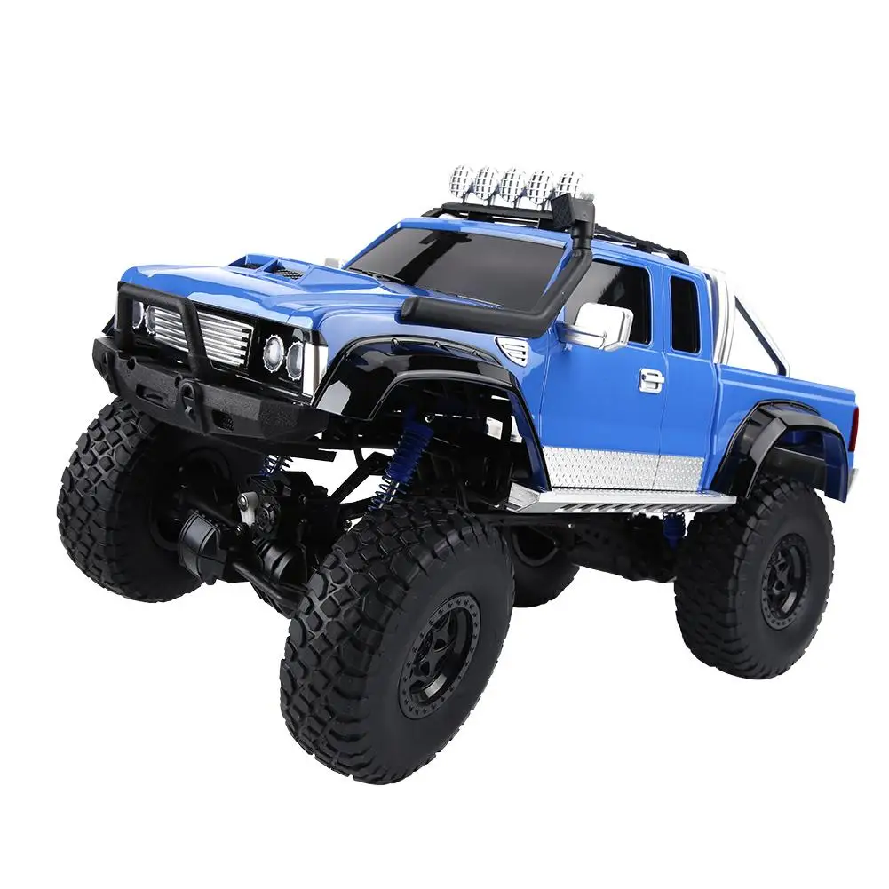 2 4 ГГц 1/8 170 м/мин MZ 2855 4WD дистанционное управление гусеничный автомобиль