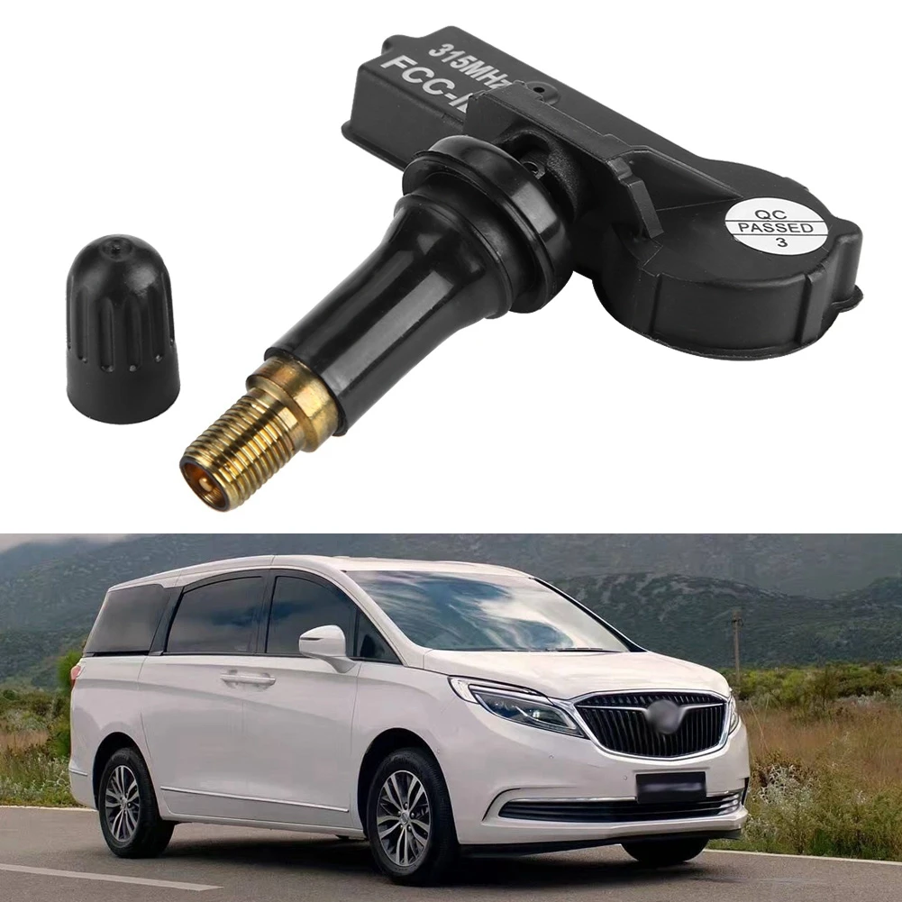 Резиновый датчик контроля давления в шинах подходит для Chevrolet Buick 25920615|Датчик