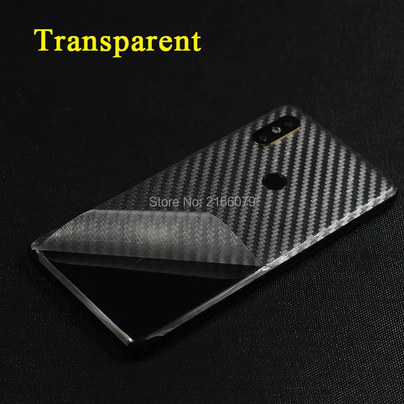 Для Xiaomi mi x 2 s x2s 5 99 &quotНовый Полный Задняя крышка наклейка кожи 3D углеродного