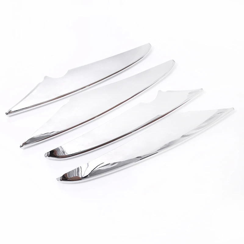For Mercedes Benz GLC Class X253 2017 2018 Car-styling ABS Air intake grille Strips Trim Car Accessories 4Pcs | Автомобили и