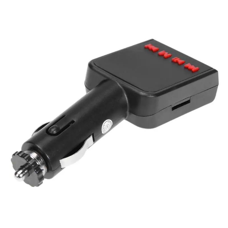 1 Набор lcd Беспроводной MP3 плеер Handsfree автомобильный fm передатчик USB телефон
