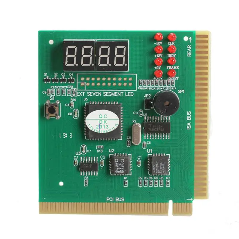 

4- - Post PCI cpu