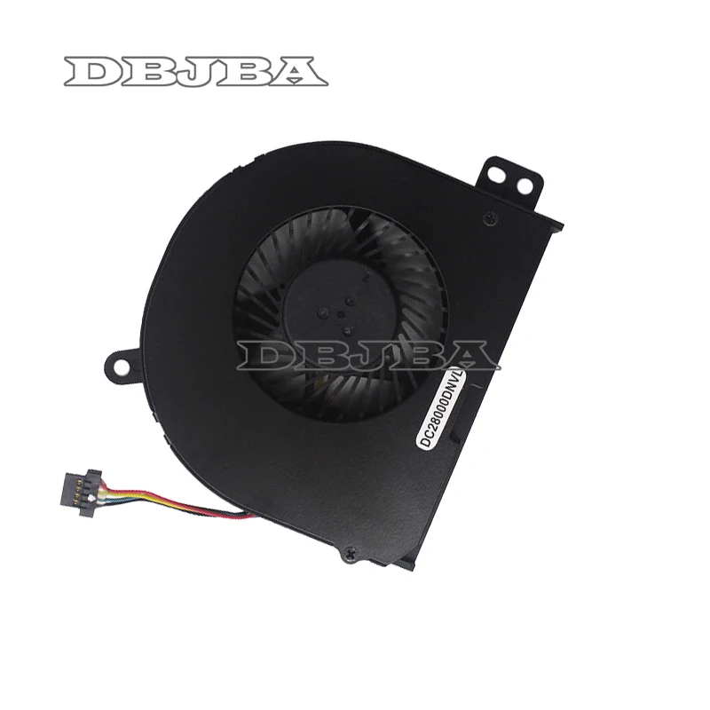 Новый охлаждающий вентилятор для ноутбука Dell Latitude 87XFX 087XFX E5440 E5540 | Компьютеры и