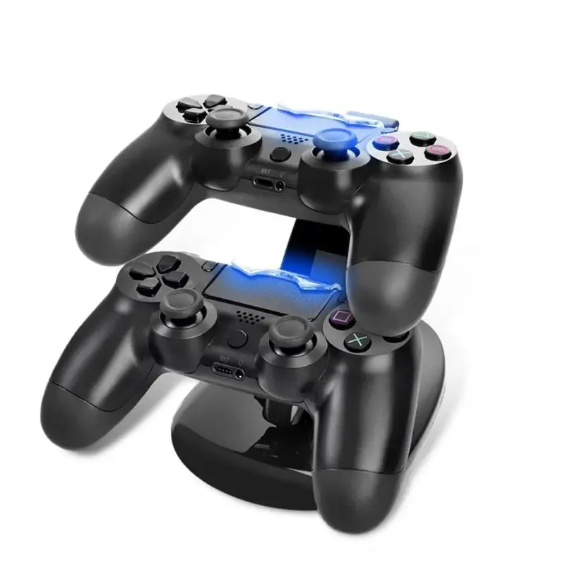 Пыли-комплект для тестирования + Джек Пробка сетка Зарядное устройство PS4 игровой