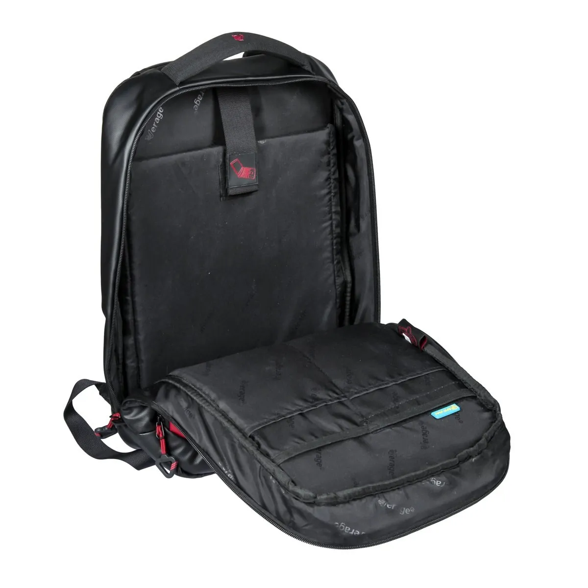 Рюкзак Verage GM16086-13B 17 black | Багаж и сумки