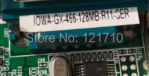 iowa gx466 rev