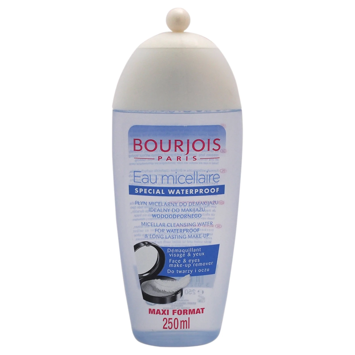 Eau Micellaire Special waterproof от Bourjois Для женщин 8 4 унц. ции очищающая вода|Чистящие средства|
