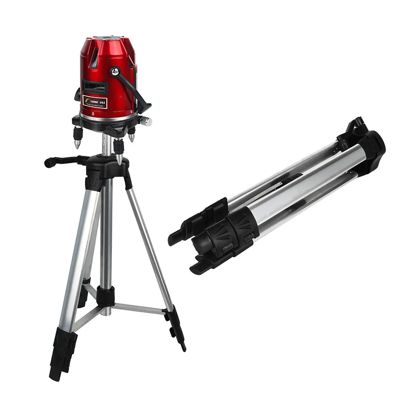 

Aluminum alloy Tripod 120CM /1.2M Laser Level Tripod Nivel Laser Tripod for Laser Level Adjustable Tripod