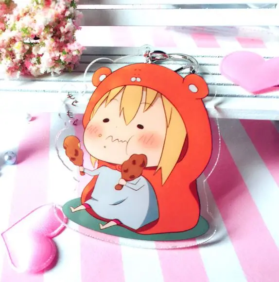 1 шт. Творческий Himouto ботинки для костюмированной вечеринки косплея Умару-тян