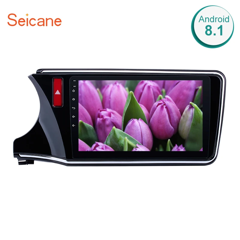 Seicane Android 6 0/7 1/8 1 10 &quotавтомобиль радио gps навигации мультимедийный плеер головное