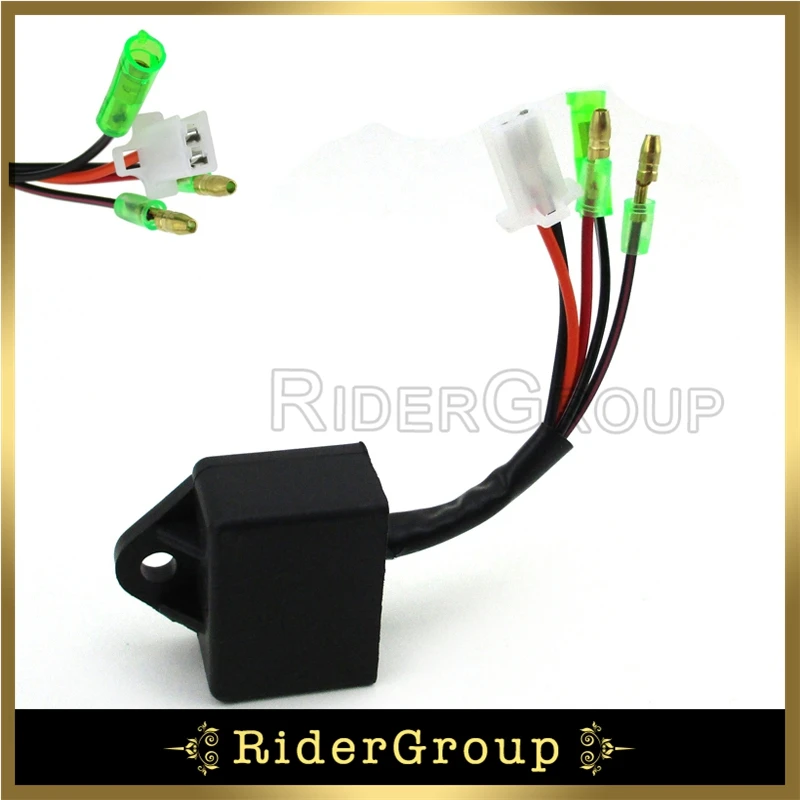 High Performance Racing AC Ignition CDI Box For ATV Quad 4 Wheeler Eton Viper RXL-50 RXL-70 AXL-50 TXL-50 TXL-90 DXL-90 | Автомобили и