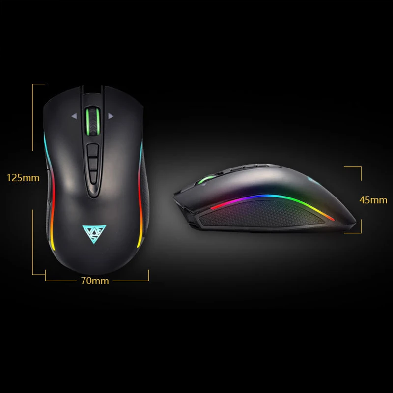 Игровая мышь Gamedias M8 с Rgb подсветкой игровая утяжелением|Клавиатуры| |