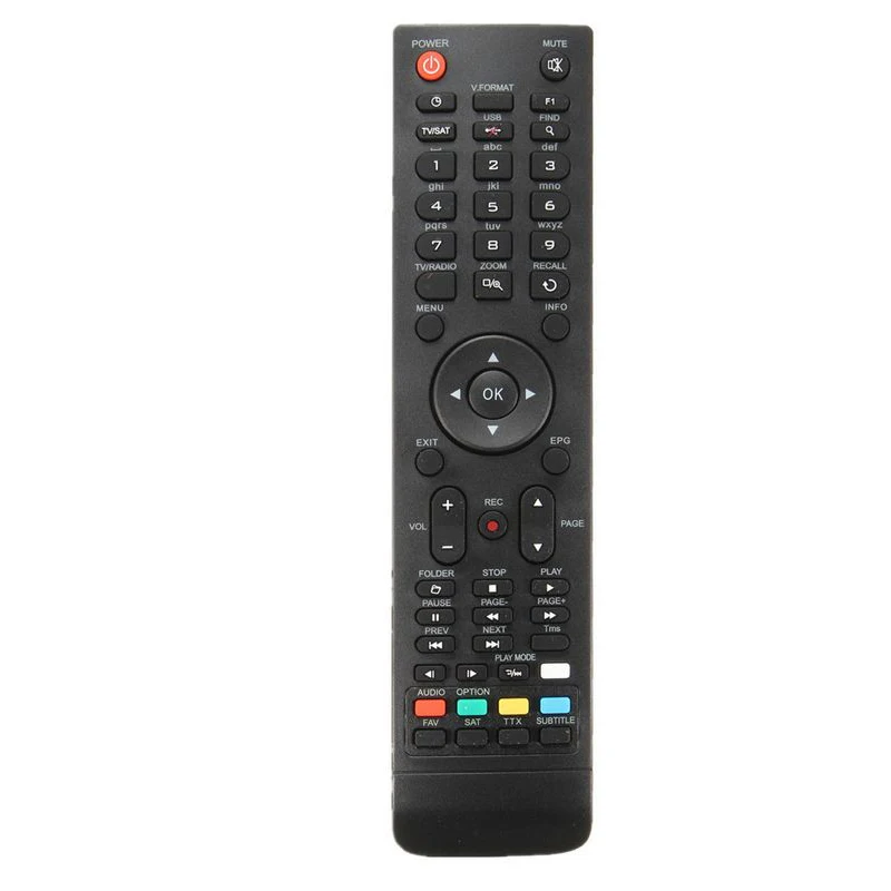 1 шт. сменный пульт дистанционного управления для Amiko Micro Mini HD/SHD серии TV Box