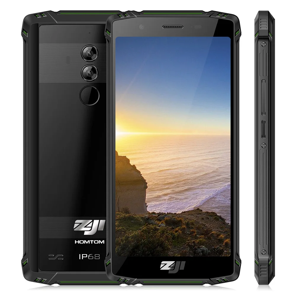 ZOJI Z9 4G Phablet 5 7 дюймов Helio P23 четыре ядра 6 ГБ ОЗУ 64 Гб ПЗУ смартфон мобильный телефон