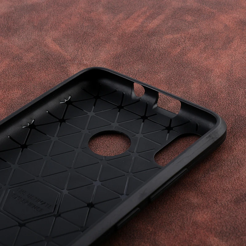 Ocolor для Ulefone S9 Pro Мягкий силиконовый чехол задняя крышка 5 ''для Защитные ТПУ
