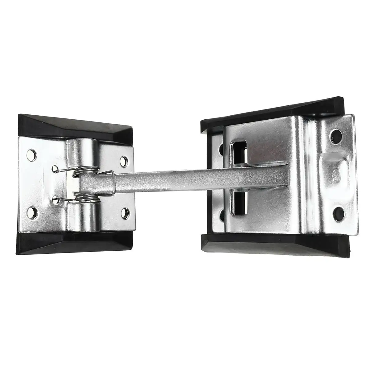 4-х металлический стальной дверной замок крюк-RV-Кемпер-лошадь-работа-закрытый