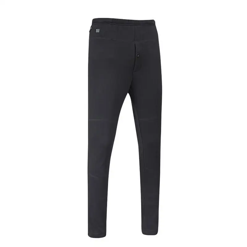 

Large Size 5XL USB Intelligence Heating Pants Outdoor Camping Windproof Men Women Warm Abdomen Kneepad Electrothermal Trousers