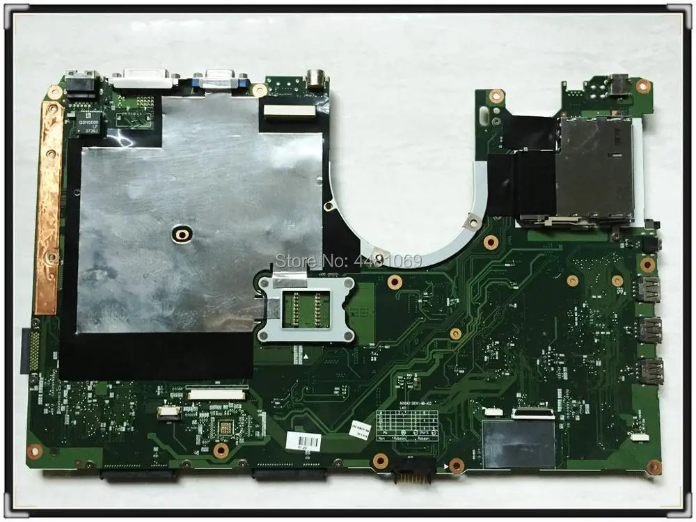 Для Acer Aspire 9920 9920G Notebook 6050A2128301-MB-A03 MBAJH0B001 материнская плата для ноутбука серии P/N: