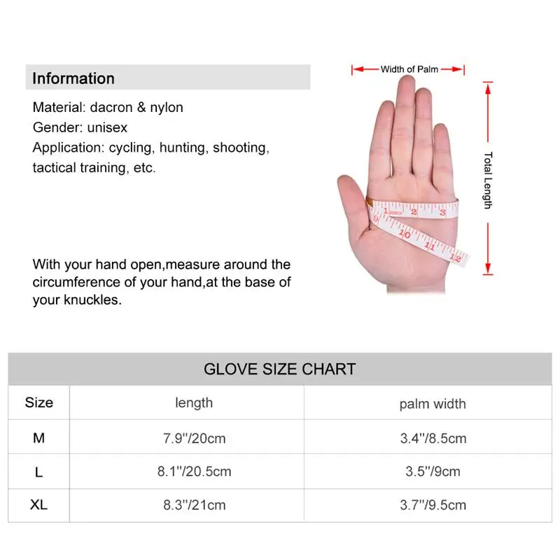 Унисекс тачскрин противоскользящие дышащие велосипедные перчатки для
