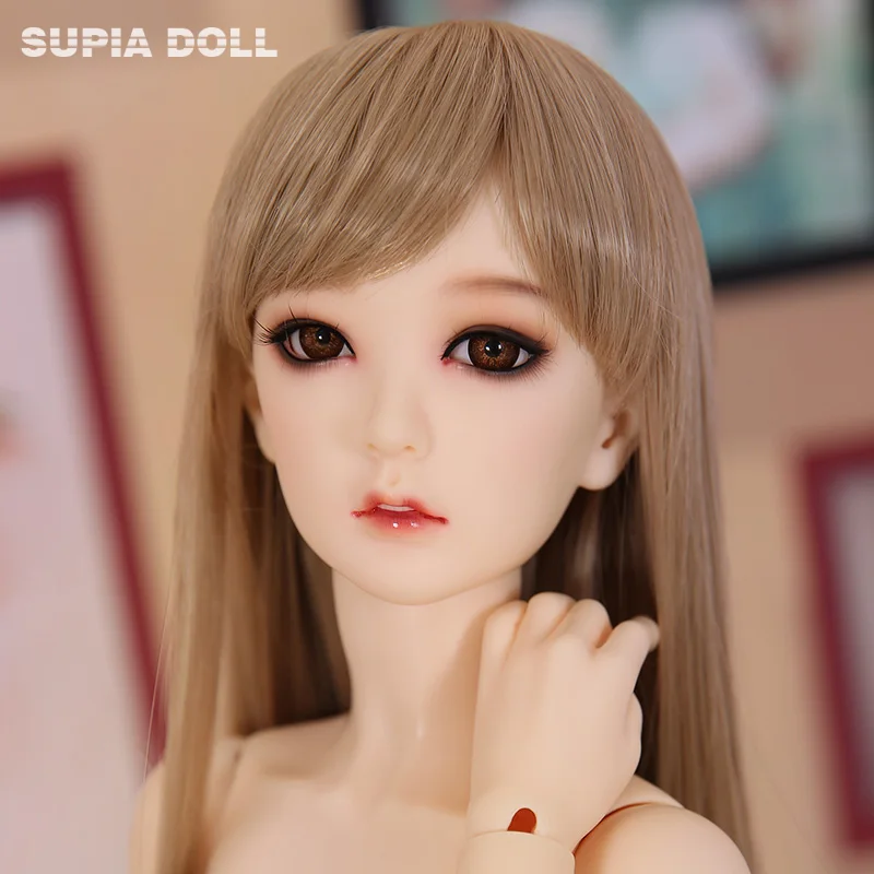 OUENEIFS Supia Rosy 1/3 модель тела из смолы для маленьких девочек игрушки высокого