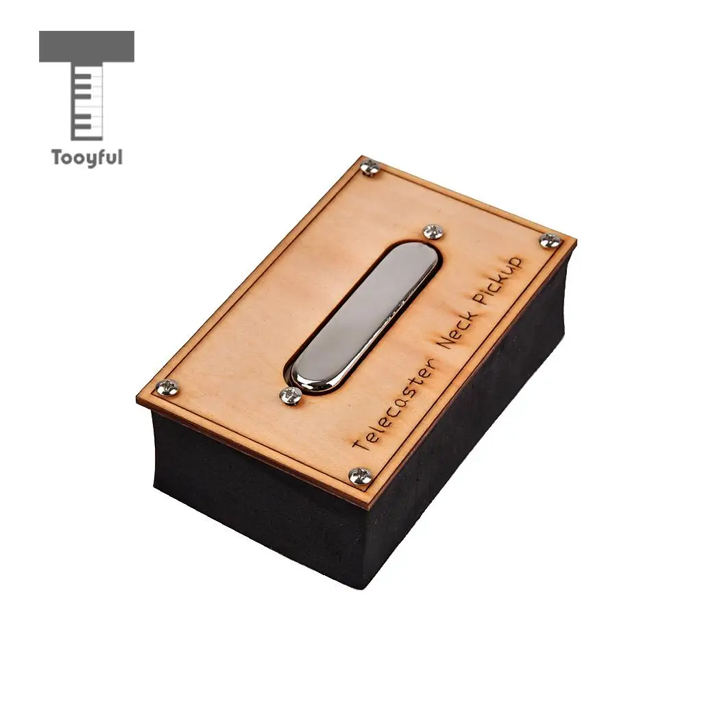Tooyful Alnico 5 винтажный одноядерный медный свинцовый набор для электрогитары
