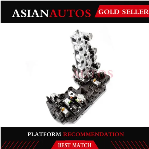 

0B5 DL501 7Speed WD Trans Valve Body Fit for Audi A4 ALLROAD A5 CABRIOLET A6 A7 Q5