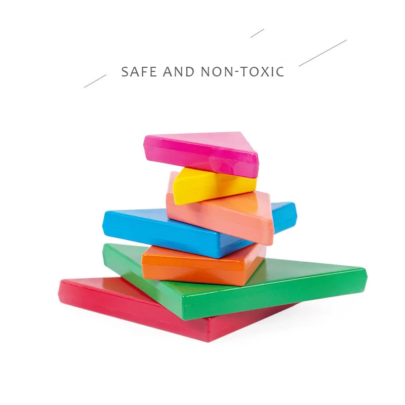 7 видов цветов нетоксичные восковые креативные цветные карандаши в форме