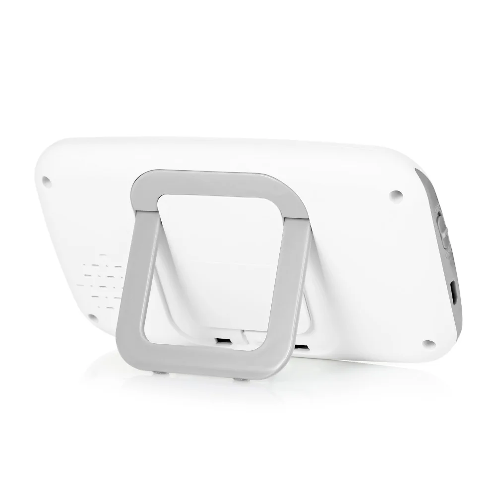 3 5 дюймов XF808 беспроводной цифровой видео видеоняни и радионяни няня