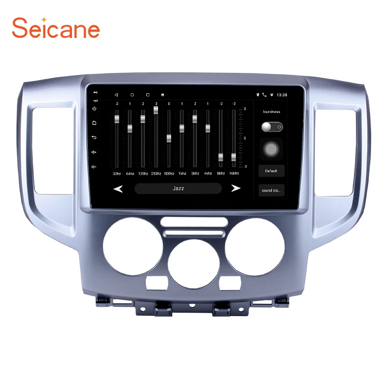 Seicane 9 дюймов Android 8 1 автомобильный стерео радио головное устройство плеер GPS