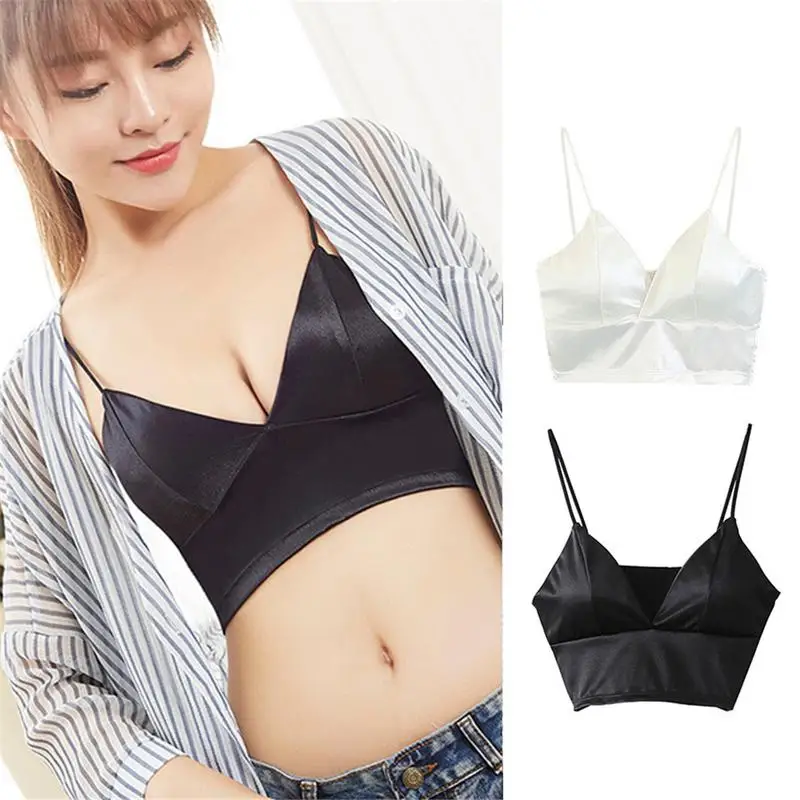 Сексуальный женский бюстгальтер Глубокий v-образный вырез белье нижнее