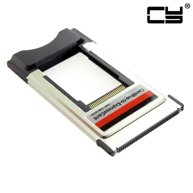 Chenyang Express Card ExpressCard to PCMCIA Cardbus Card 34mm to 54mm Adapter for Lap top Flash Memory Flash Cards