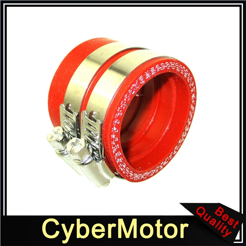 40 мм карбюратор КАРБЮРАТОР впускной трубы коллектор адаптер загрузки муфта