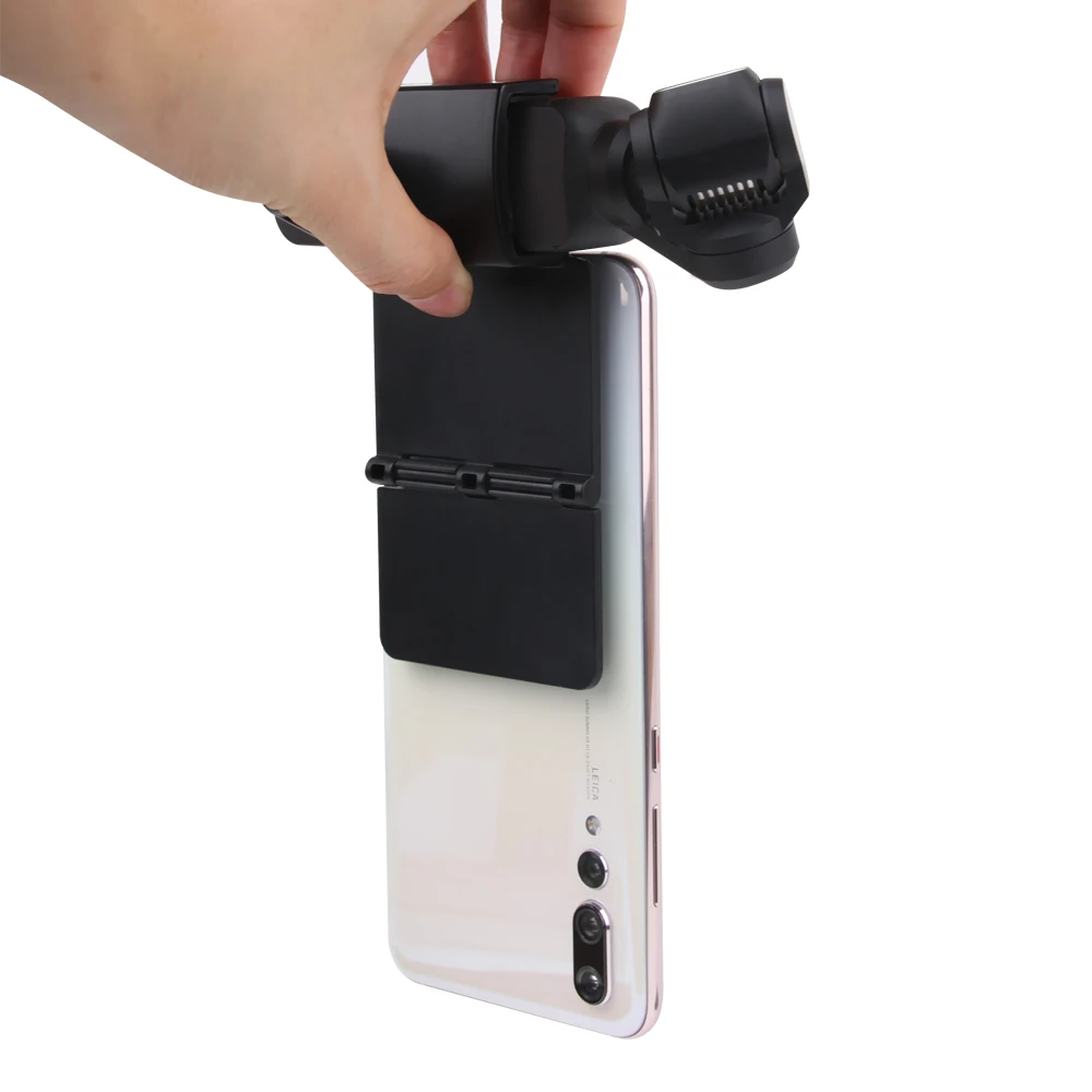 Sunnylife DJI OSMO POCKET 2 кронштейн на присоске держатель для смартфона штатив удлинитель