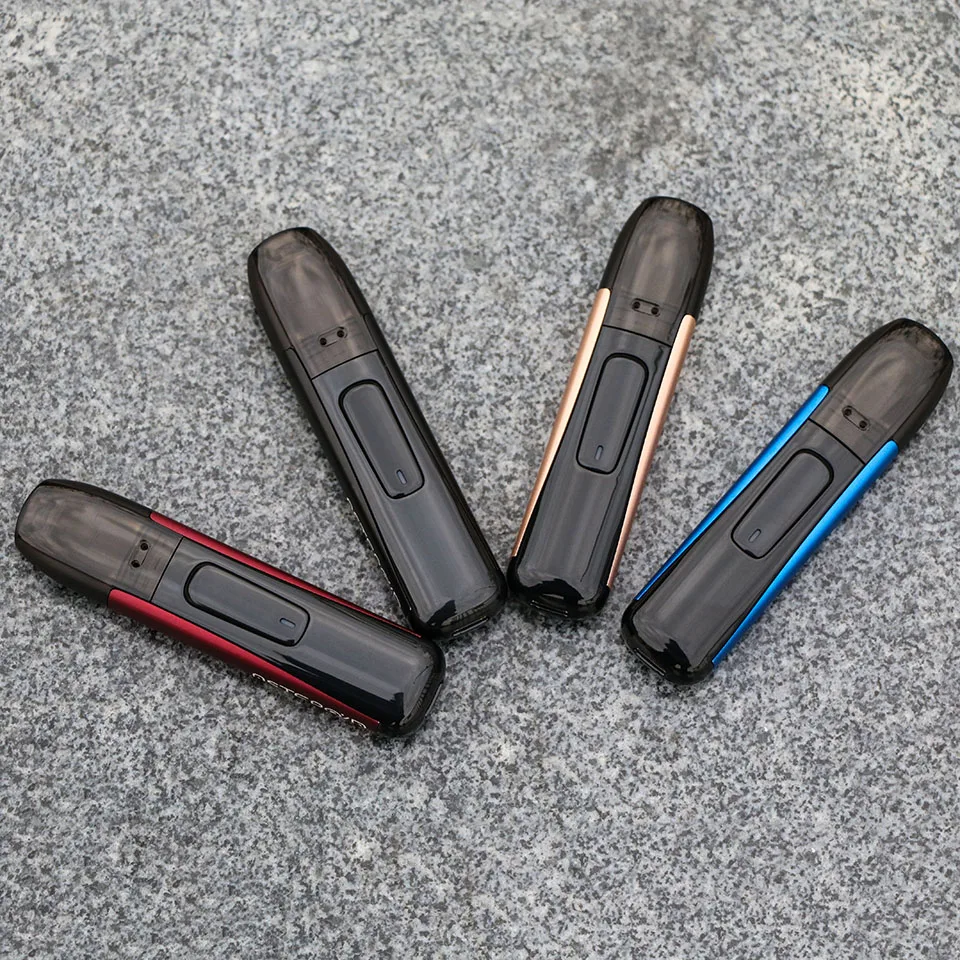 Новейший оригинальный набор Think vape Asteroid Vape со встроенной системой 420mah Pod для