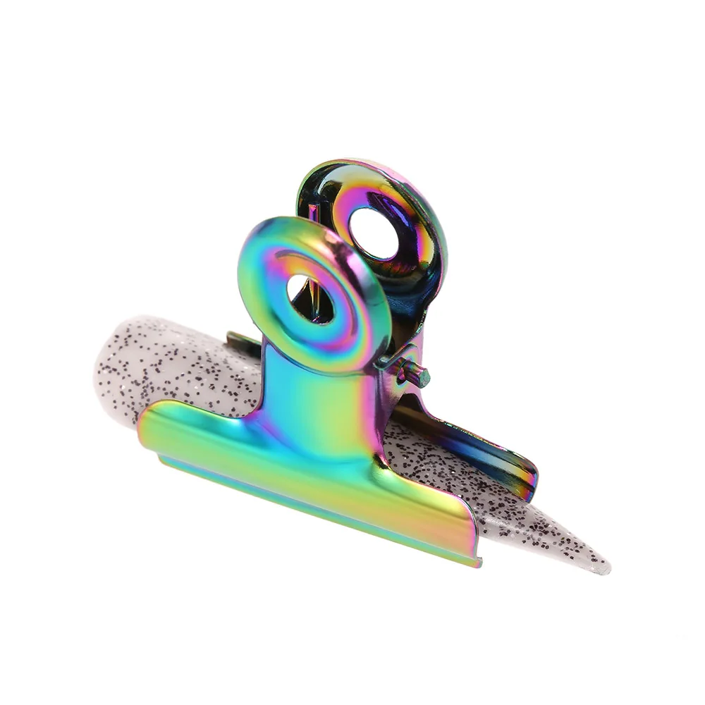 6 шт. клипсы для акриловых ногтей | Красота и здоровье