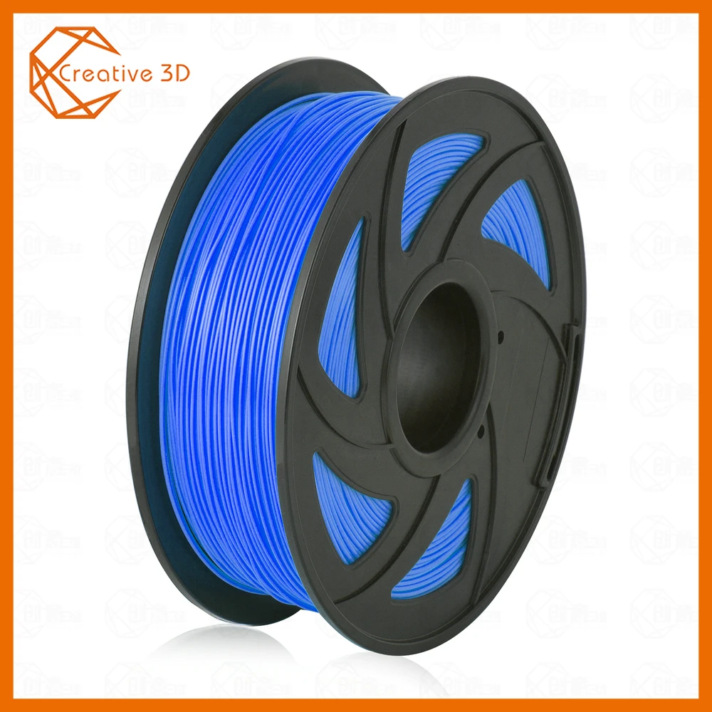 3D нить PLA опционально 1 75 мм кг пластиковые резиновые расходные материалы