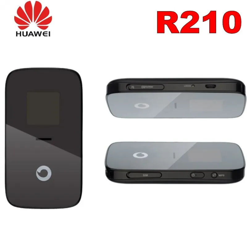 Huawei R210 Vodafone 4G LTE точка доступа MiFi с антенной|hotspot 4g|hotspot huaweihotspot lte |