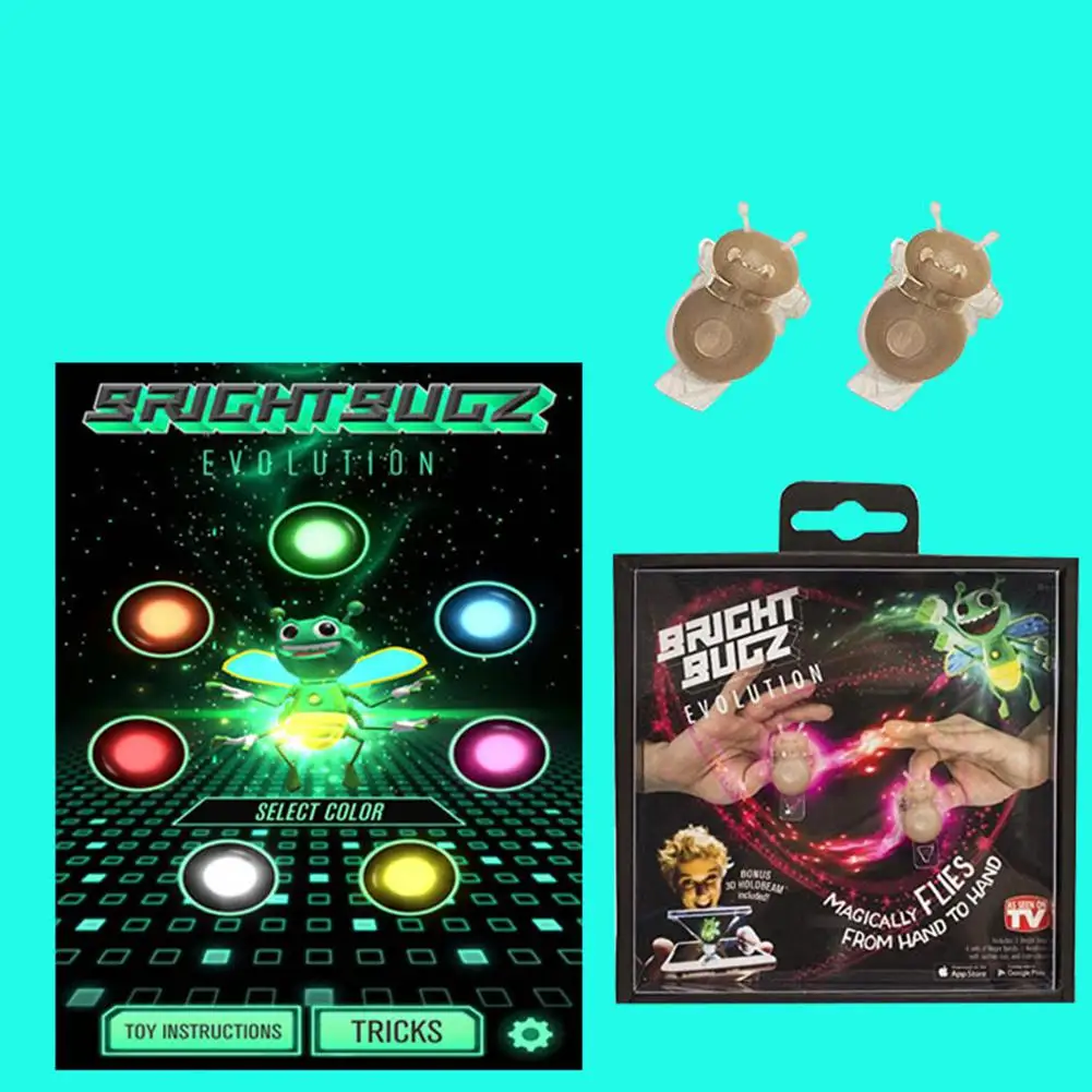 Magical Glow In The Dark Light Sticks 3D Finger Projection Lights Toys | Игрушки и хобби