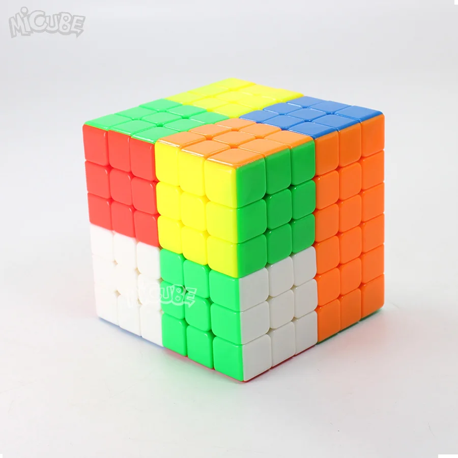 Yongjun Ruishi 6x6 куб Нео скоростной кубик головоломка без наклеек Магическая для детей
