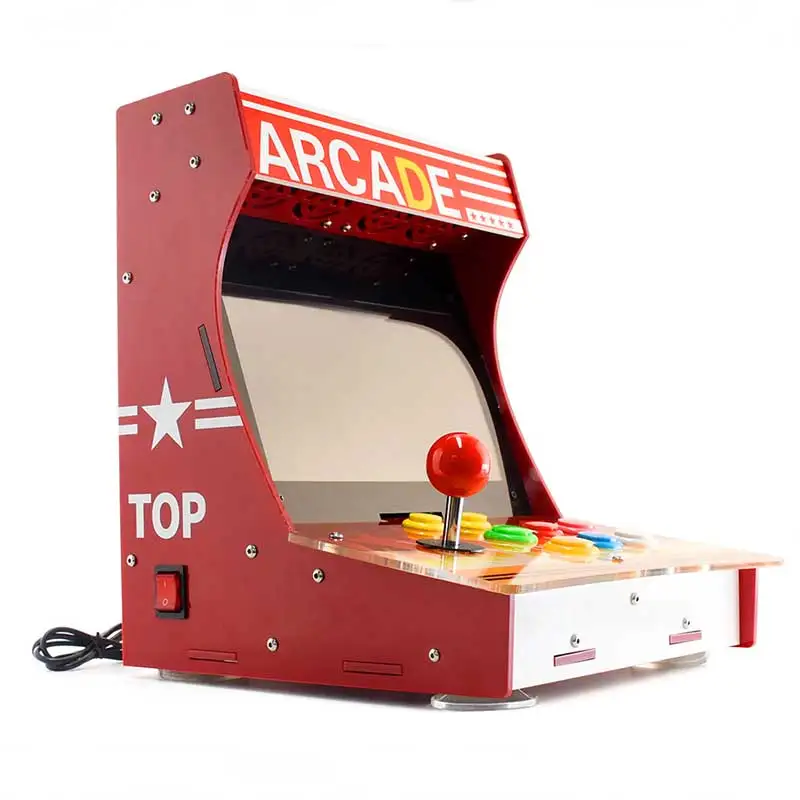 Raspberry Pi 3B + игровой Arcade 101 1P|Демонстрационные стенды| |
