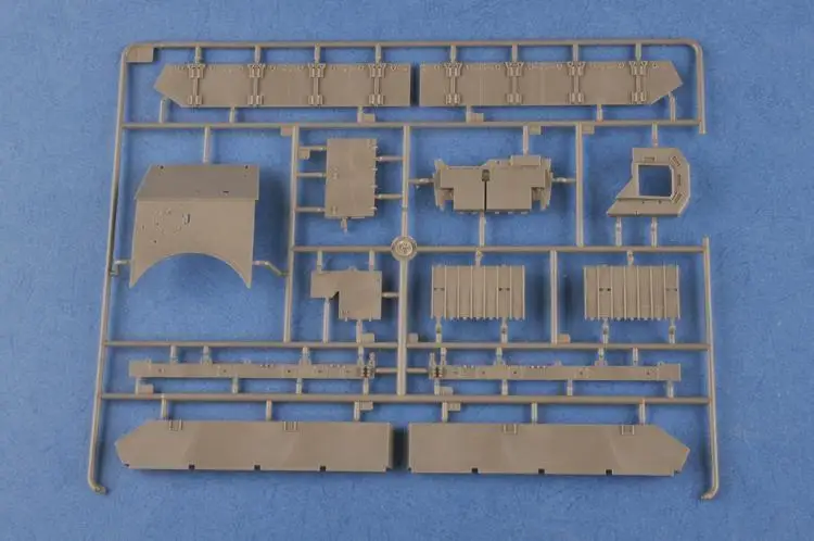 Hobbyboss 83870 1/35 IDF APC Nagmachon Doghouse II | Игрушки и хобби