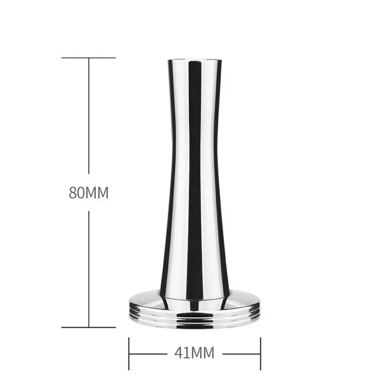 

Refillable Coffee Filter Stainless Steel Reusable Coffee Capsule & Tamper Spoon Gift Set