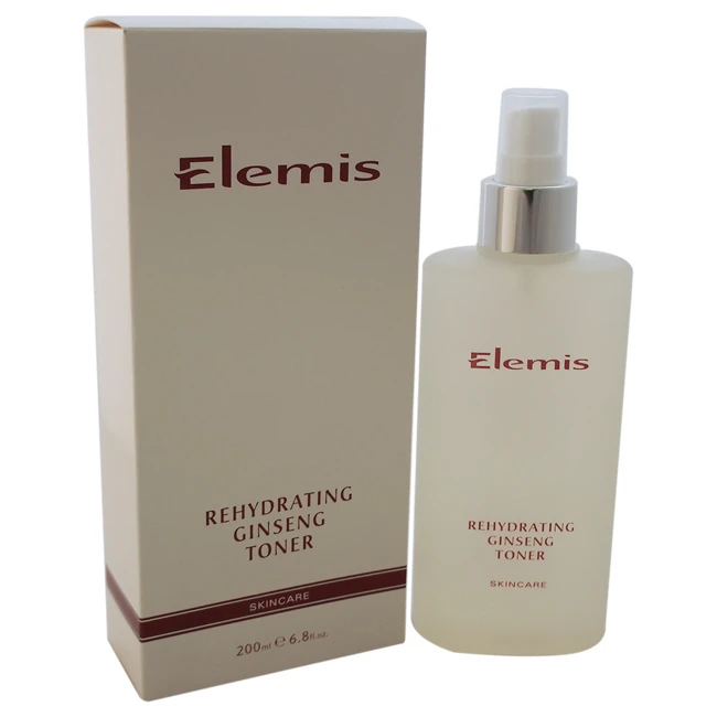 Восстанавливающий тонер с женьшенем от Elemis для унисекс 6 8 унции| |