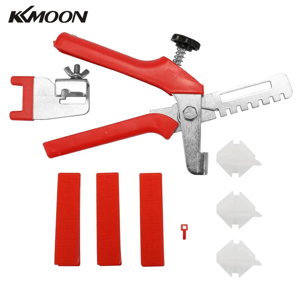 Точные плоскогубцы для стен и пола 100 шт. клиньев ПВХ разделители строительный